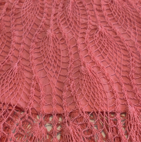 Crochet maxi skirt - Picture 3 of 7